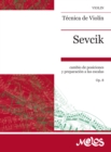Image for Sevcik Tecnica del violin : Op. 8  cambio de posiciones y preparacion a las escalas: Op. 8  cambio de posiciones y preparacion a las escalas