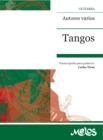 Image for Tangos Autores Varios : Guitarra: Guitarra 
