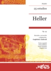 Image for S. Heller 25 estudios para piano: Op. 45