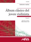 Image for Album clasico del joven violinista: Tomo II