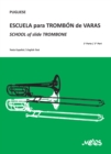 Image for Escuela para trombon de varas: 1era Parte