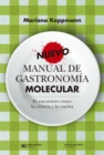 Image for Nuevo Manual De Gastronomia Molecular