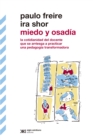 Image for Miedo Y Osadia