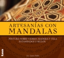 Image for Artesanias con mandalas