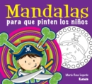 Image for Mandalas para que pinten los ninos