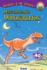 Image for Descubriendo dinosaurios