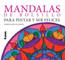 Image for Mandalas de bolsillo : Para pintar y ser felices