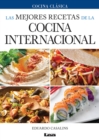 Image for Las mejores recetas de la cocina internacional