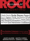 Image for Diccionario del rock argentino