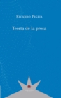 Image for Teoria de la prosa