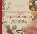 Image for Obras maestras de los impresionistas