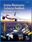 Image for Aviation Maintenance Technician Handbook Airframe Volume 1 : Faa-H-8083-31a