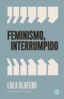 Image for Feminismo interrumpido