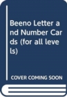 Image for Beeno New Letter and Number Cards (for all levels)