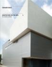 Image for Architecture for the Arts : De Santos Gallery / Sicardi Gallery