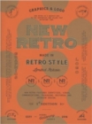 Image for New retro  : graphics &amp; logo in retro style
