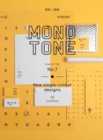 Image for Monotone  : new single-colour designs