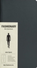 Image for Fashionary Mini Mens Sketchbook A6 (Set of 3)