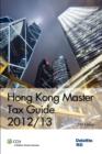 Image for Hong Kong Master Tax Guide 2012/13