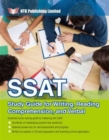 Image for SSAT Study Guide for Writing, Reading Comprehension, and Verbal