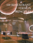 Image for 100 restaurant design principles