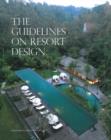 Image for The guidelines on resort design