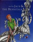 Image for Jack &amp; the beanstalk  : a folktale