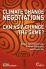 Image for Climate change negotiations  : can Asia change the game?