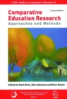 Image for Comparative Education Research – Approaches and Methods 2e