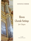 Image for Eleven Chorale Settings for Organ