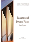 Image for Toccatas and Diverse Pieces for Organ