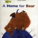 Image for A home for bear
