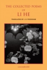 Image for The Collected Poems of Li He