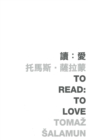 Image for To Read: To Love