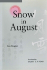 Image for Snow in August