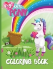 Image for My Cute Pony Coloring Book