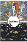 Image for Day &amp; Night: Outer Space : Explore the World Around the Clock
