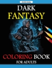 Image for Fantasy Coloring Book for Adults : Coloring Pages for Adult Relaxation and Stress Relief