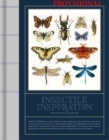 Image for Insectile inspiration  : insects in art and illustration