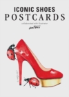 Image for Fashionary Iconic Shoe Postcards : Illustrated By Antonio Soares