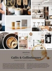 Image for Cafâes &amp; coffeehouses  : integrated brand systems in graphics and space