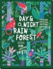 Image for Rainforest  : explore the world around-the-clock