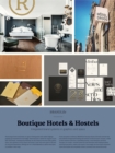 Image for Boutique hotels &amp; hostels  : integrated brand systems in graphics and space