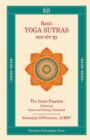 Image for Basic Yoga Sutras : The Inner Practice