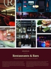 Image for BRANDLife restaurants &amp; bars  : integrated brand systems in graphics and space