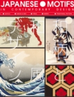 Image for Japanese motifs in contemporary design  : ukiyo-e, kabuki &amp; noh, yåokai, kamon, traditional pattern