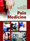 Image for Pain medicine  : a multidisciplinary approach