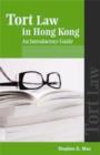 Image for Tort law in Hong Kong  : an introductory guide