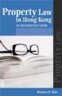 Image for Property Law in Hong Kong