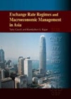 Image for Exchange rate regimes and macroeconomic management in Asia [electronic resource] /  Tony Cavoli and Ramkishen S. Rajan. 